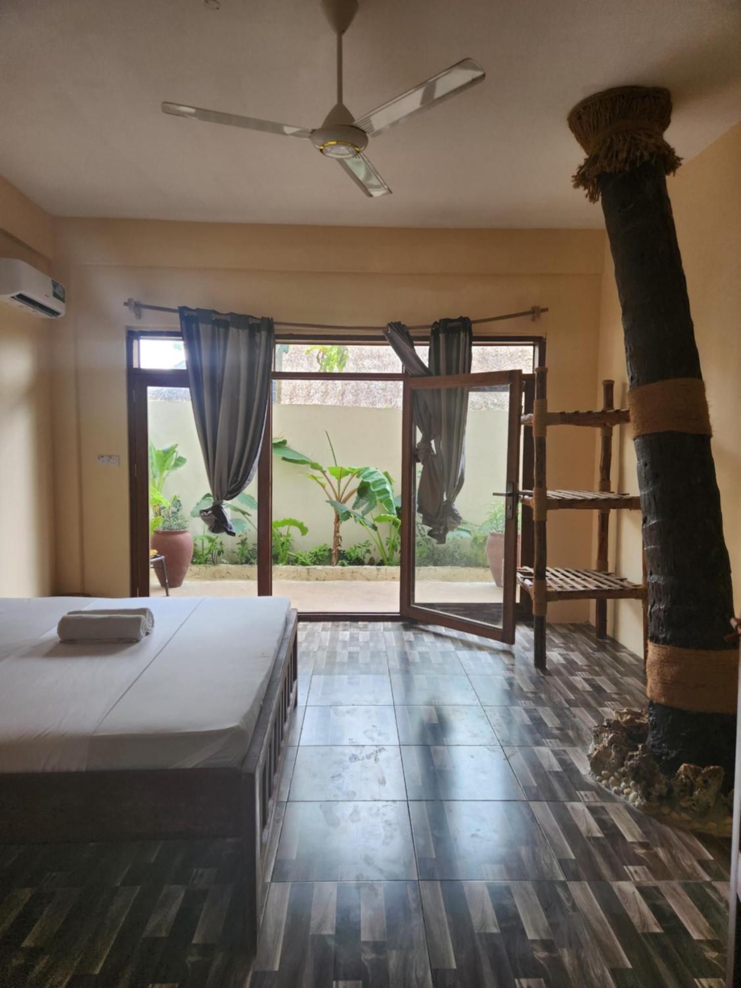 Two Palms Hotel Jambiani  Exterior photo