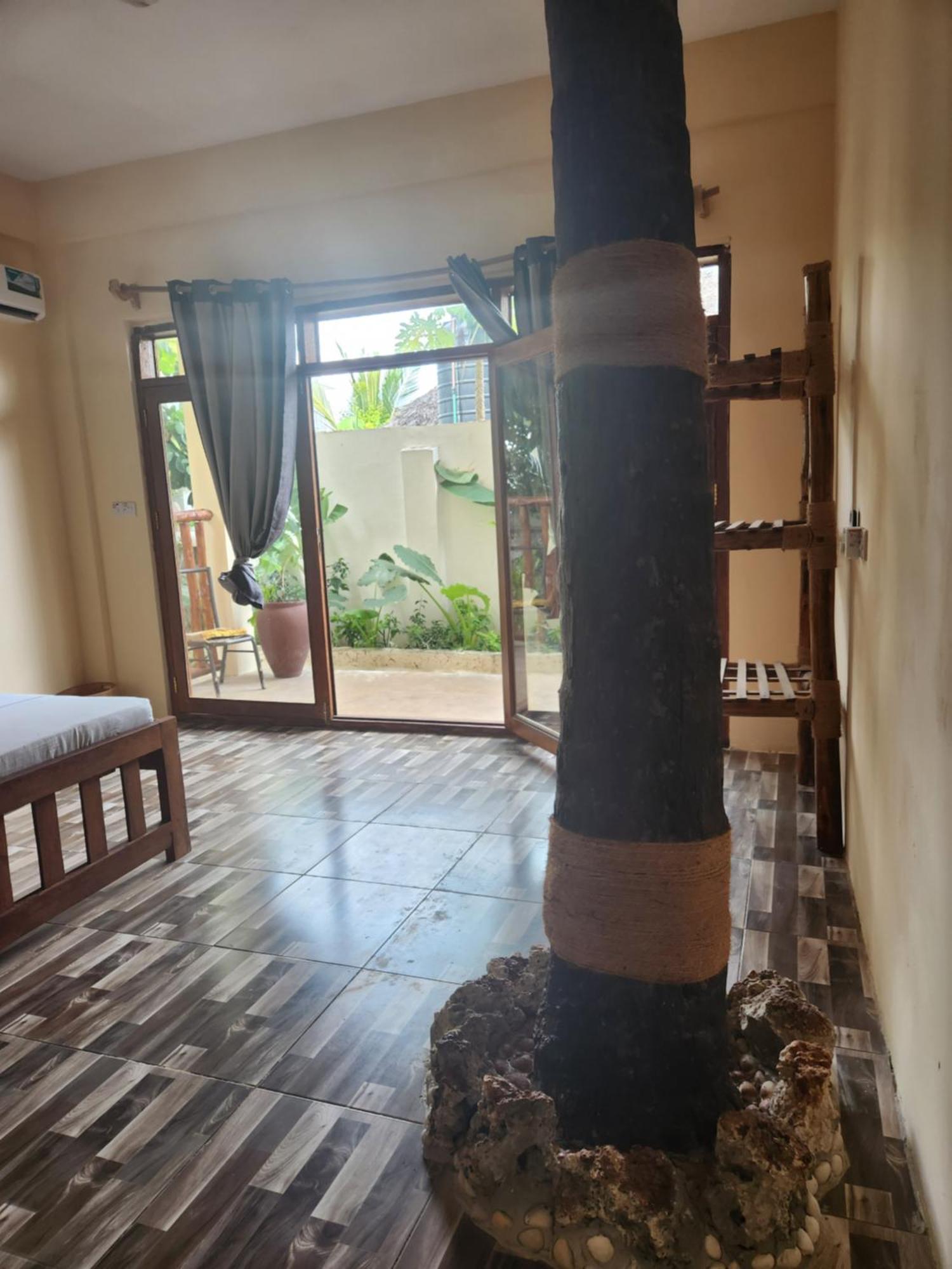 Two Palms Hotel Jambiani  Exterior photo
