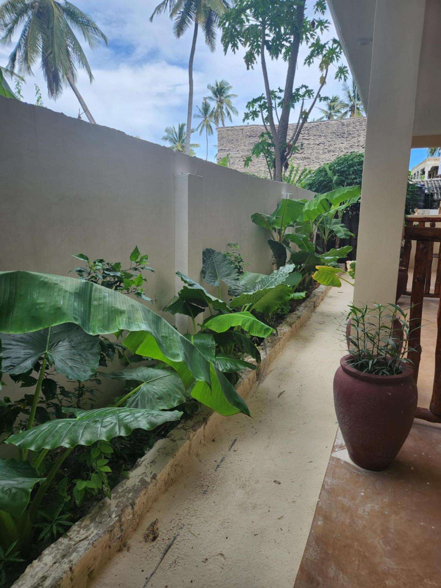 Two Palms Hotel Jambiani  Exterior photo