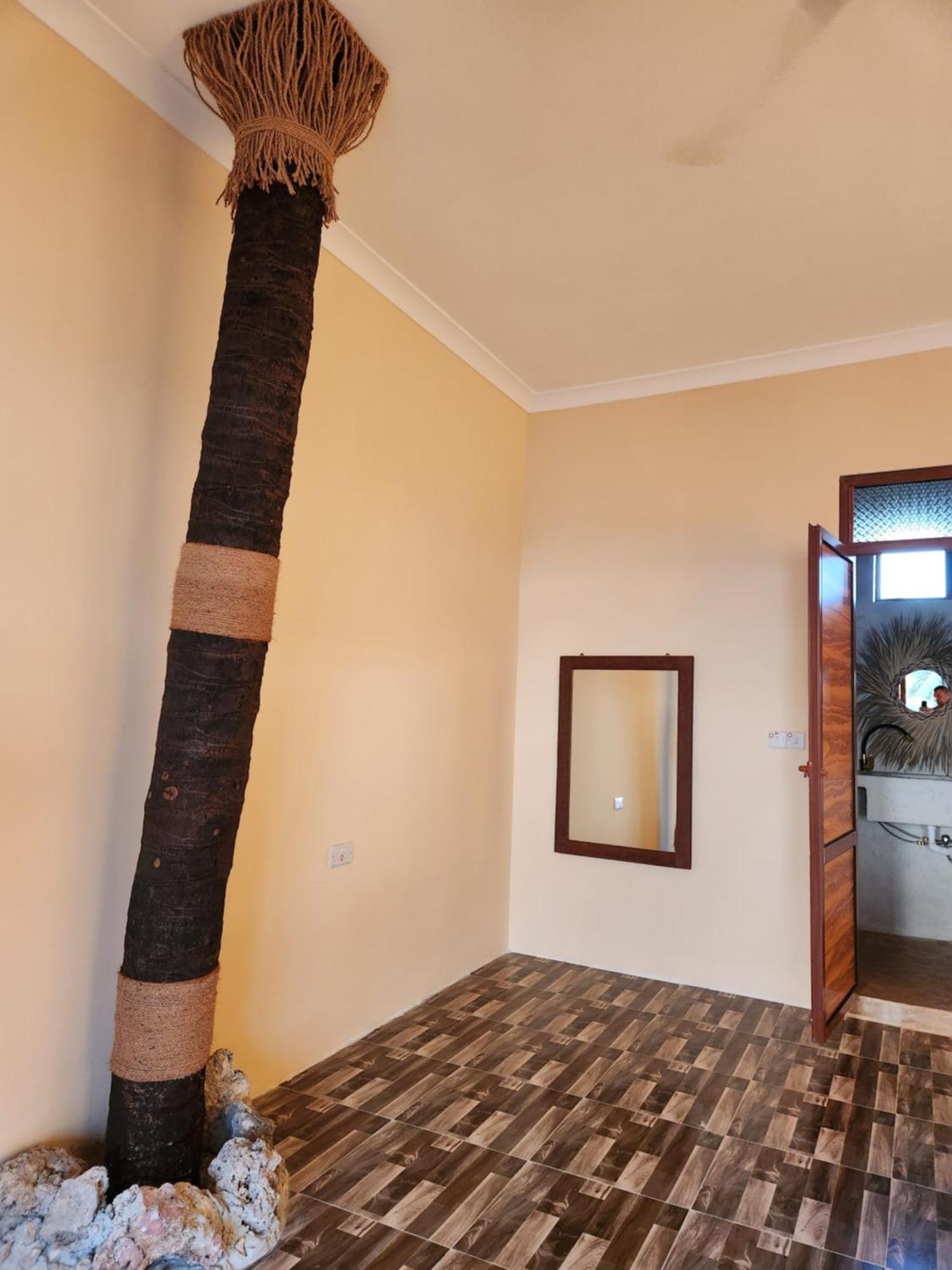 Two Palms Hotel Jambiani  Exterior photo