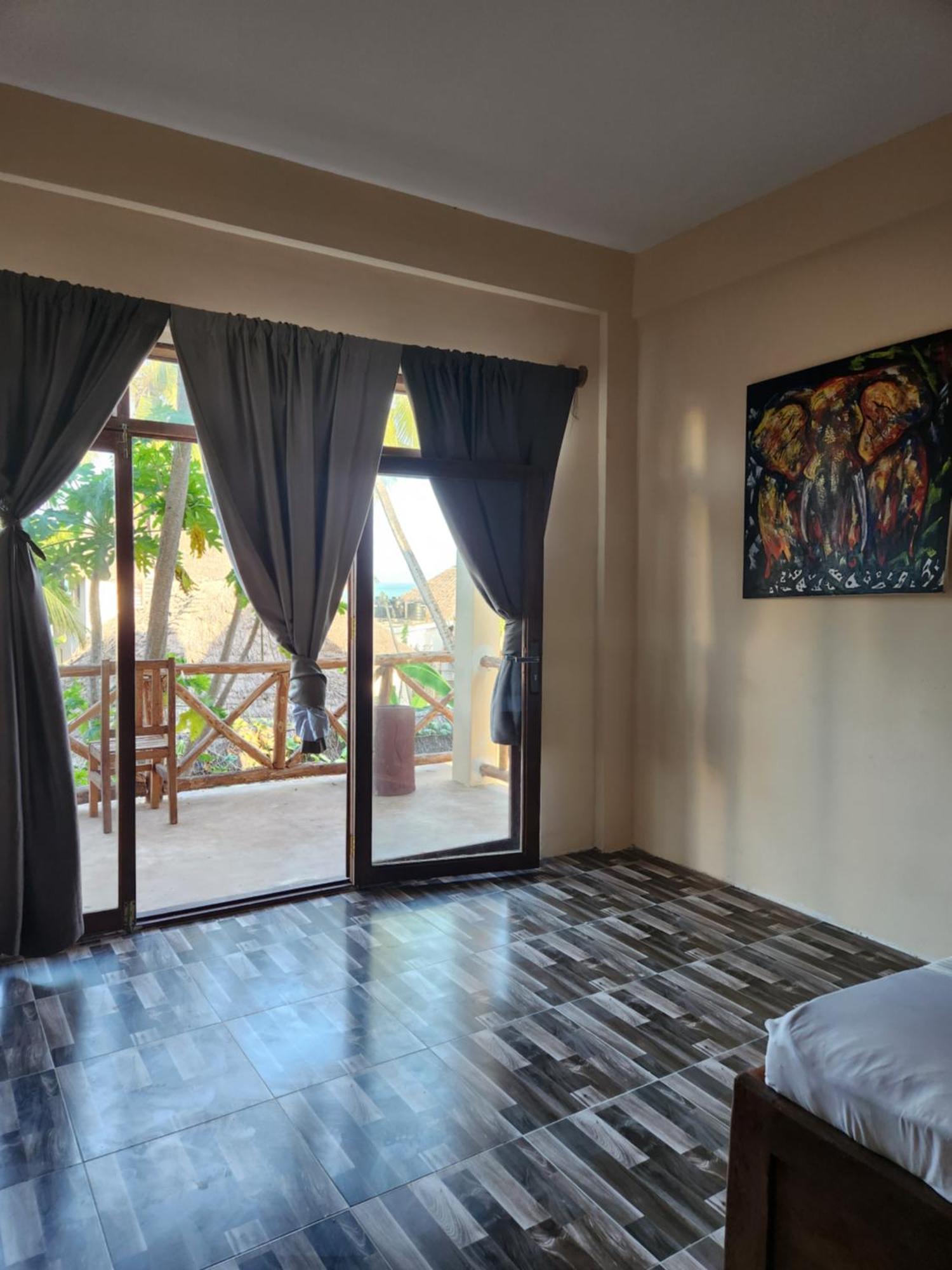 Two Palms Hotel Jambiani  Exterior photo