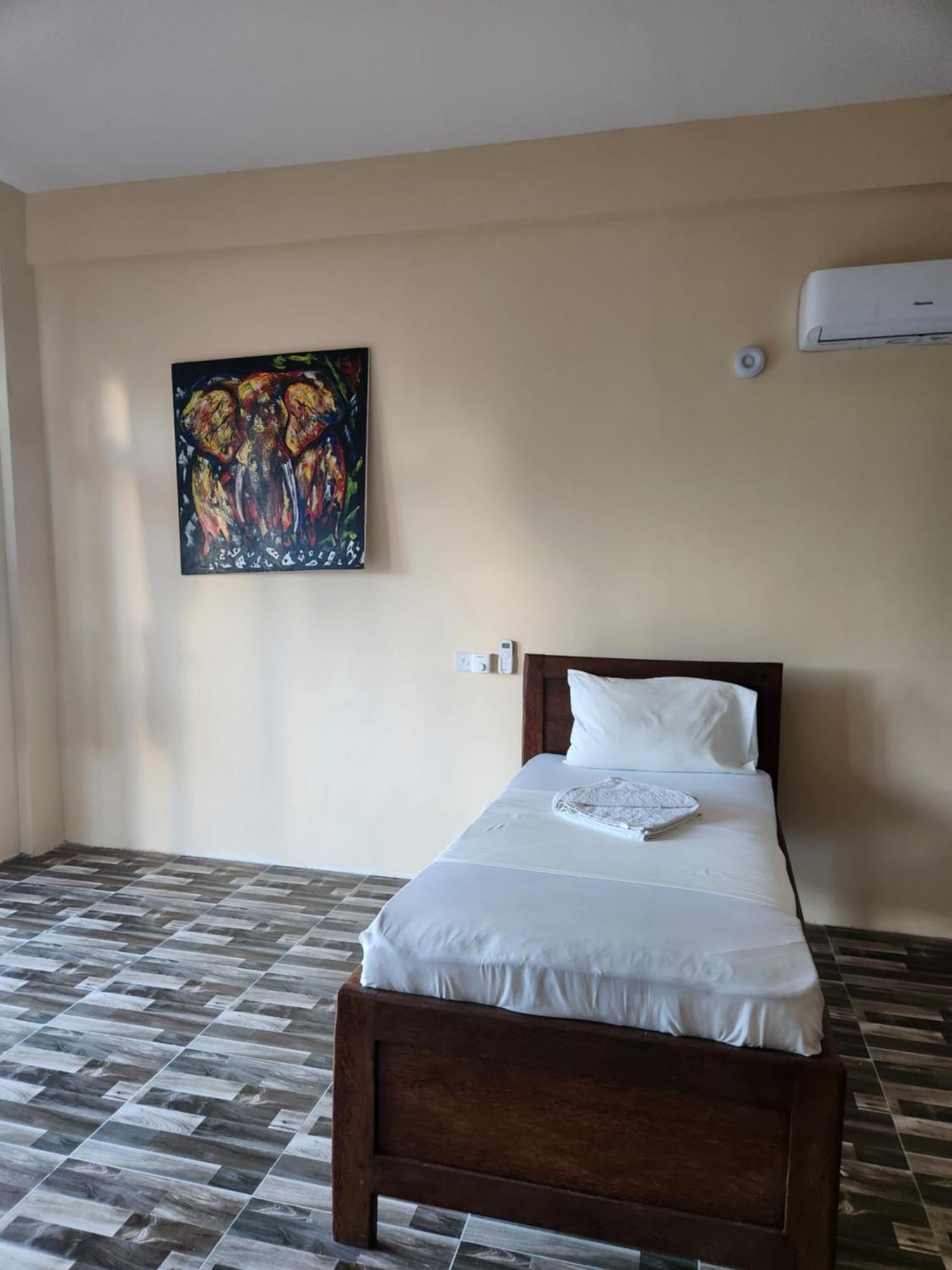 Two Palms Hotel Jambiani  Exterior photo