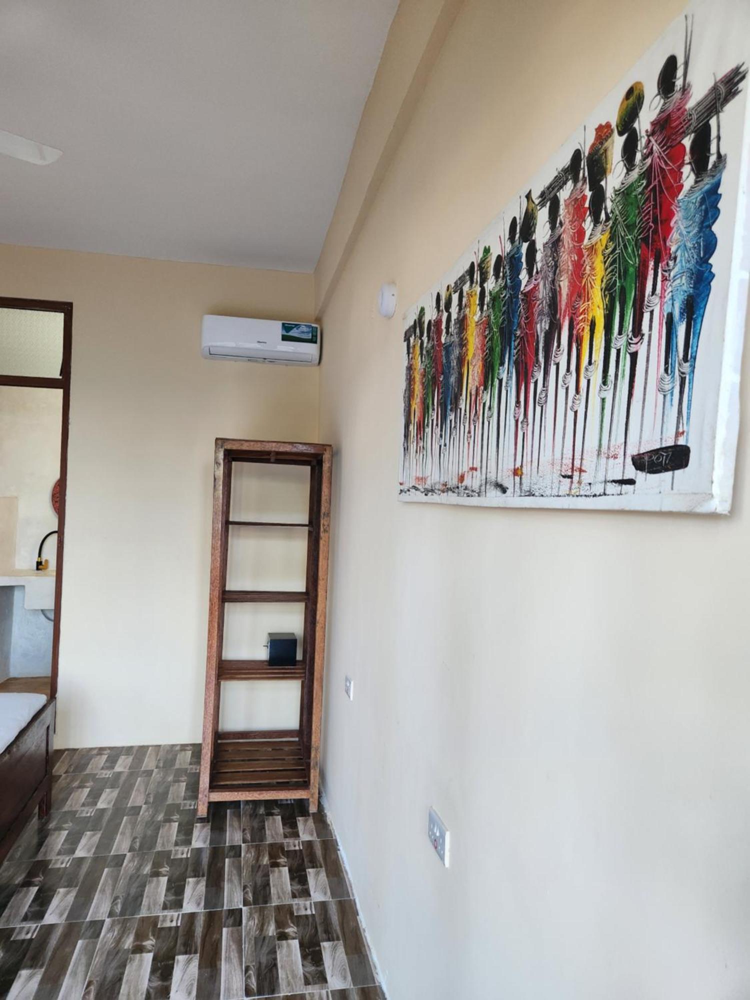 Two Palms Hotel Jambiani  Exterior photo
