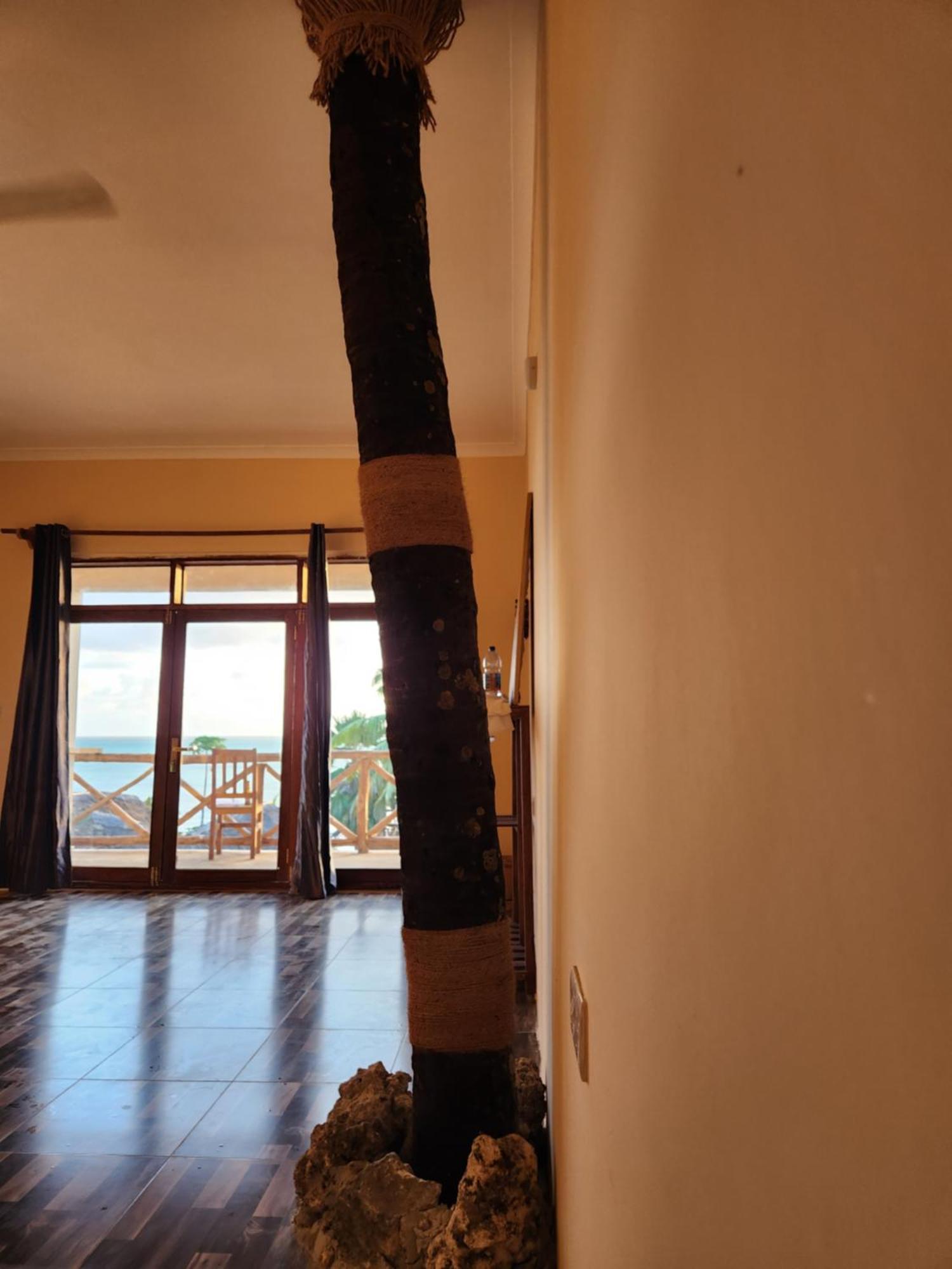 Two Palms Hotel Jambiani  Exterior photo
