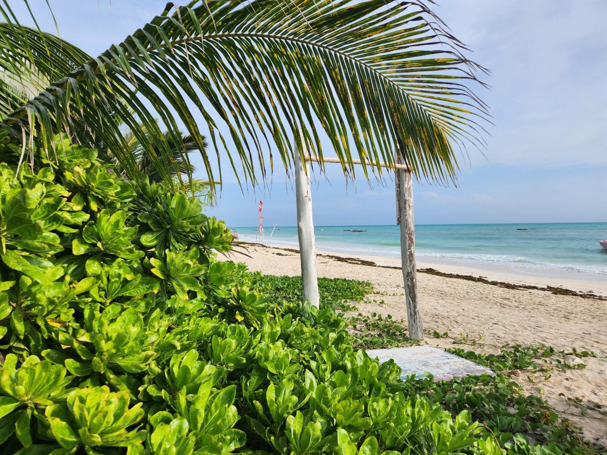 Two Palms Hotel Jambiani  Exterior photo