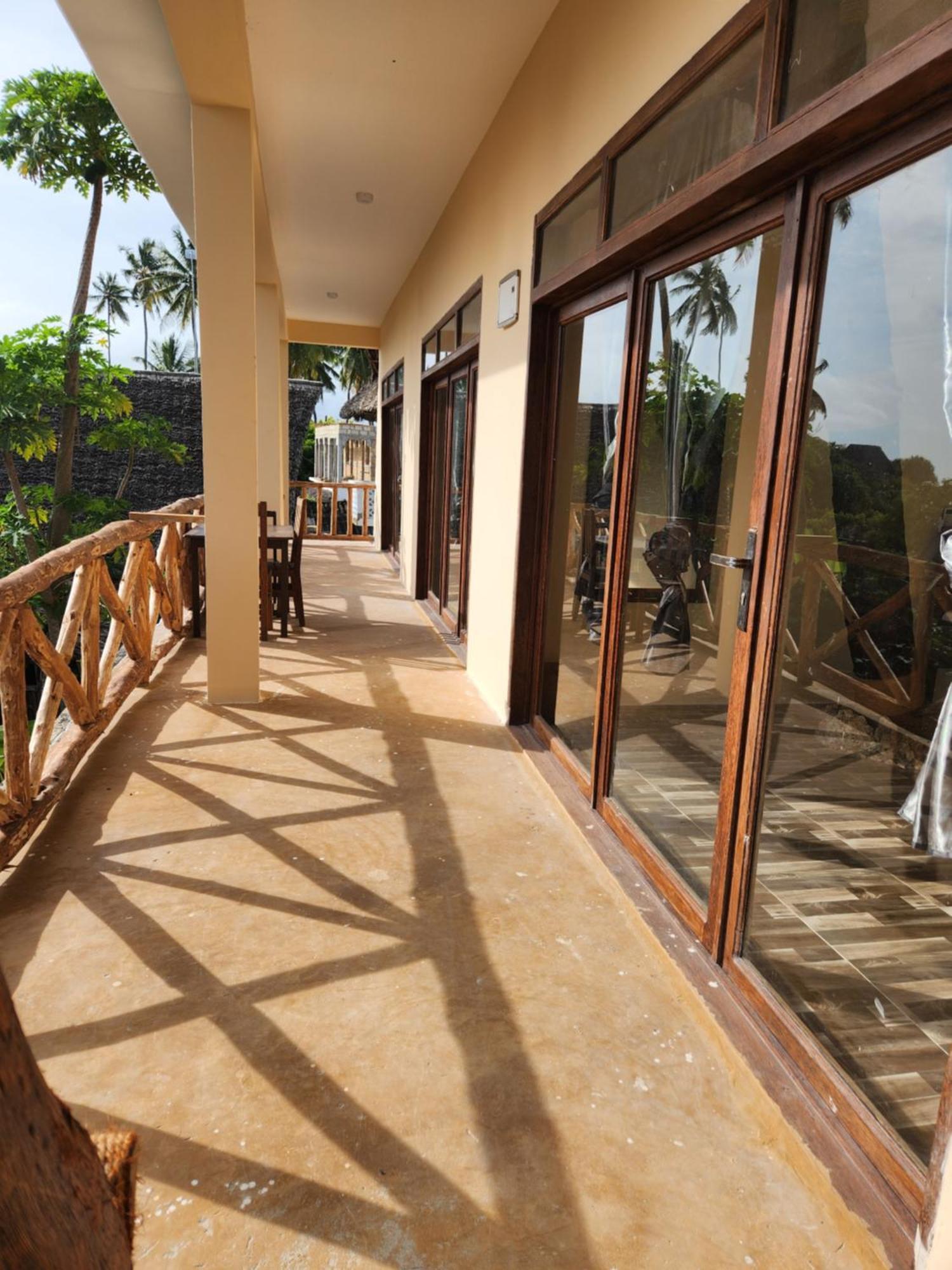 Two Palms Hotel Jambiani  Exterior photo
