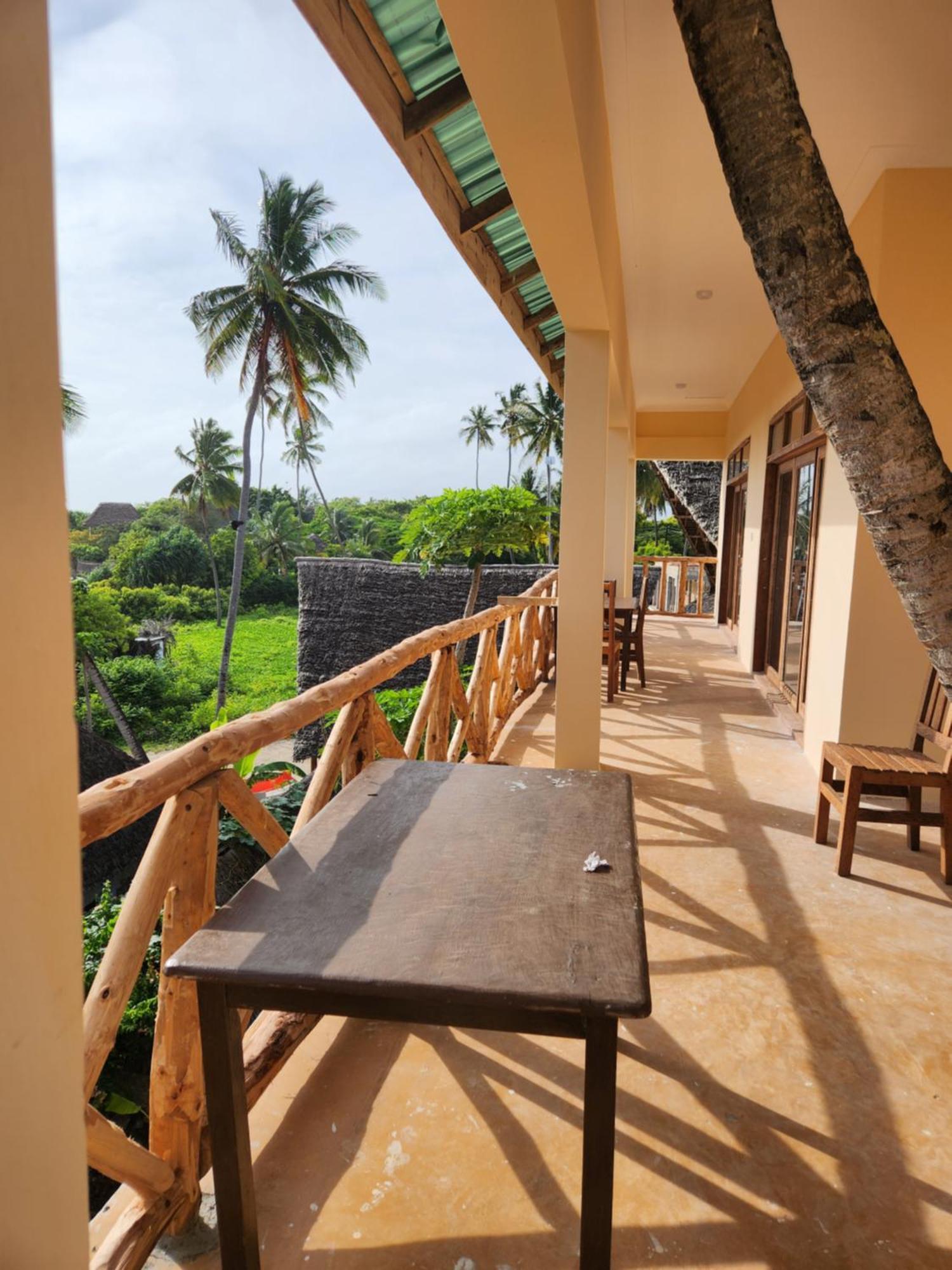 Two Palms Hotel Jambiani  Exterior photo