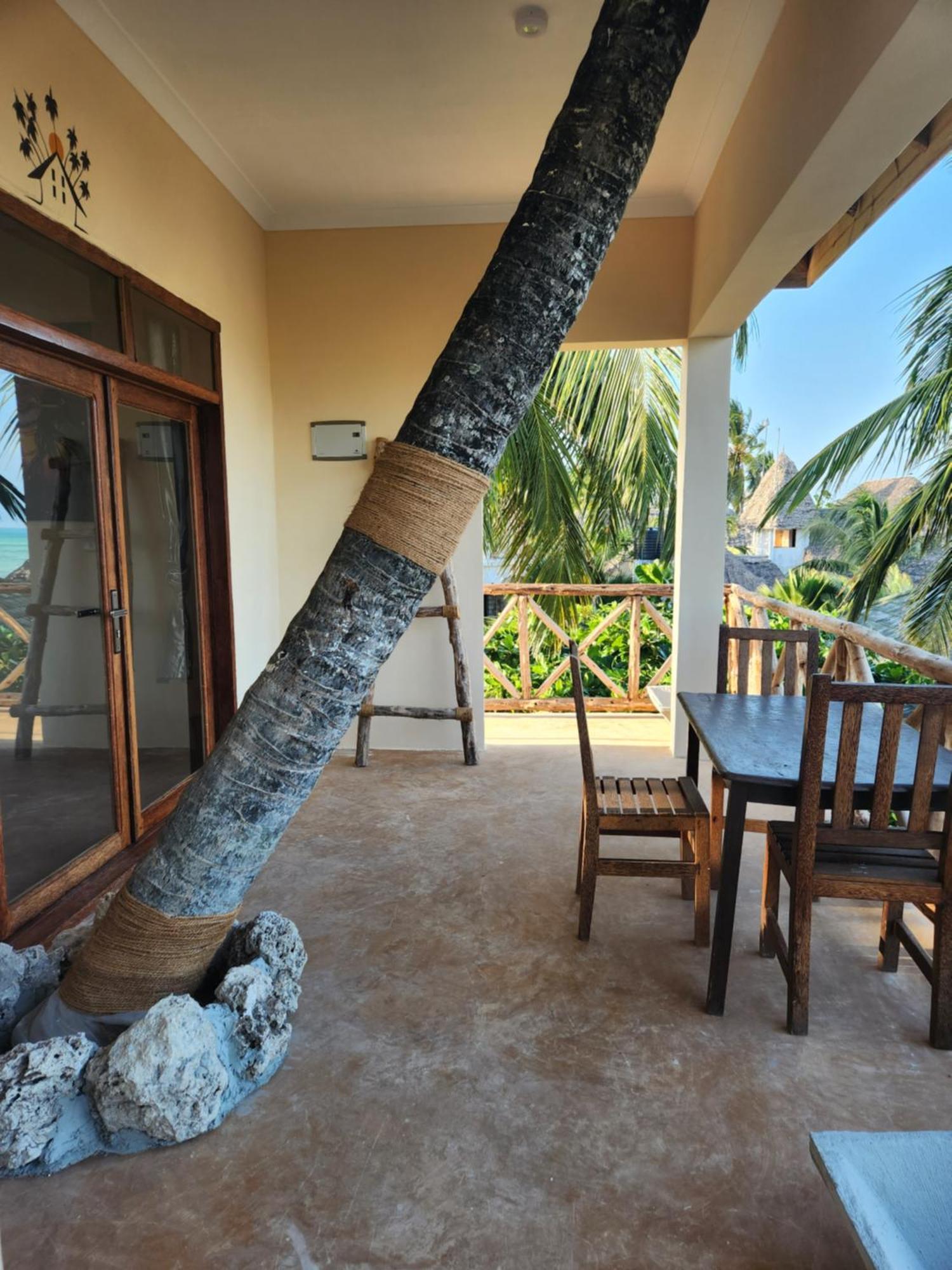 Two Palms Hotel Jambiani  Exterior photo